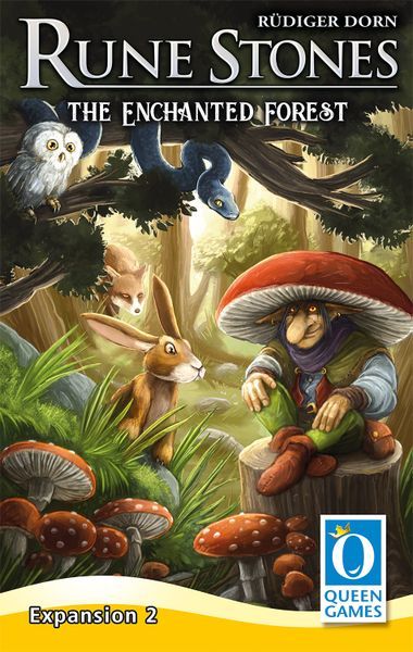 Rune Stones - Enchanted Forest