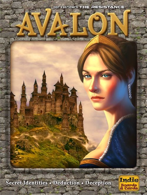 Сопротивление: Авалон