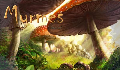 Обложка игры Муравьи