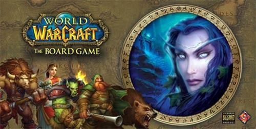 Обложка игры World of Warcraft: Настольная игра