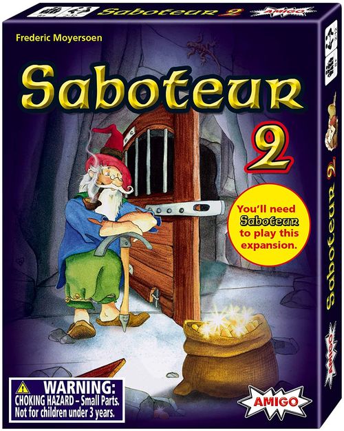 Обложка игры Гномы-вредители (2)