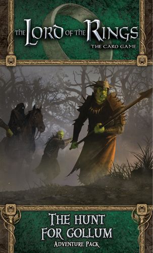 The Lord of the Rings: The Hunt for Gollum Shadows of Mirkwood