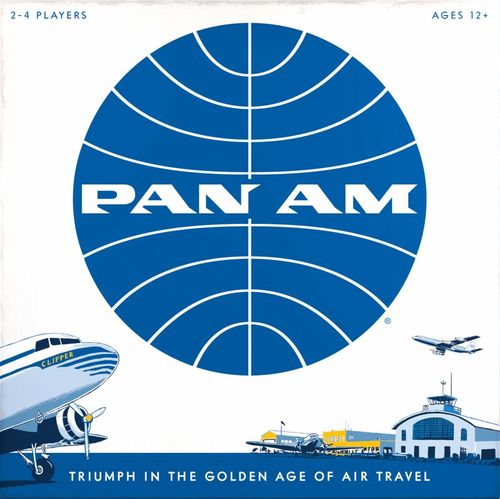 Обложка игры Pan Am
