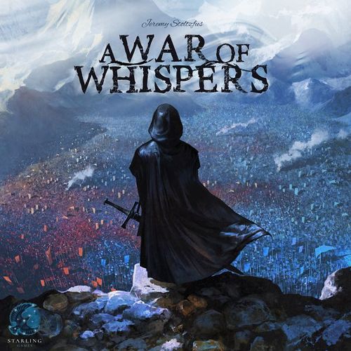 Обложка игры A War of Whispers