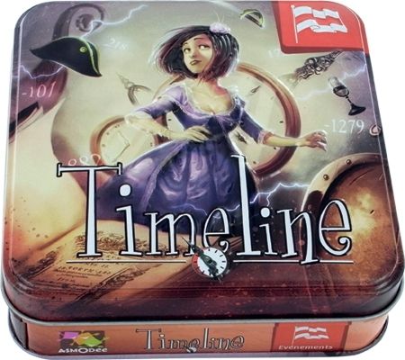 Timeline III: Évènements