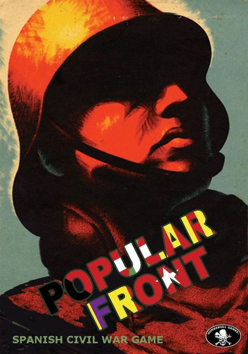 Обложка игры Народный фронт