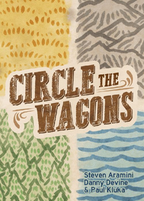Обложка игры Circle the Wagons