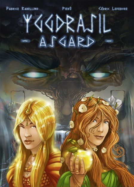 Обложка игры Yggdrasil: Asgard