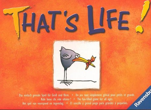 That's life!