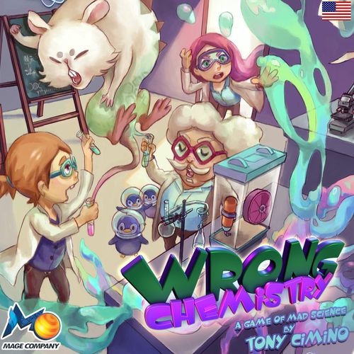 Обложка игры Нахимичили
