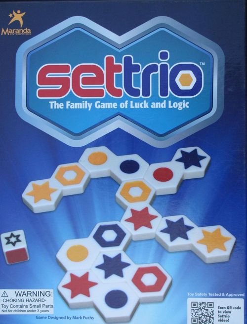 Обложка игры Settrio