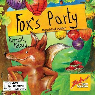 Обложка игры Fuchs & fertig