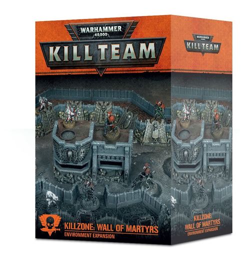 Обложка игры Killzone: Wall Of Martyrs