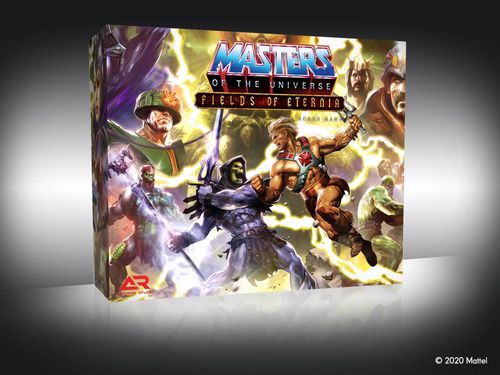 Masters of the Universe: Fields of Eternia