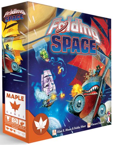 Folding Space