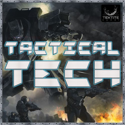 Обложка игры Tactical Tech