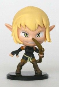 Krosmaster: Evangelyne
