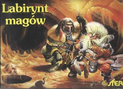Magiczny Miecz Labirynt Magow