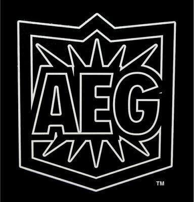 Обложка игры AEG Black Friday Black Box 2015