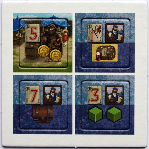 Village: Customer expansion 2