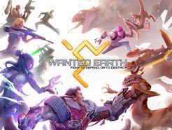 Wanted Earth