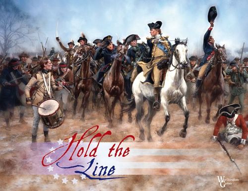 Обложка игры Hold the Line