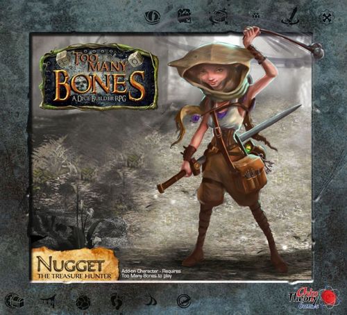 Обложка игры Too Many Bones: Nugget