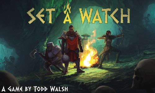Обложка игры Set a Watch