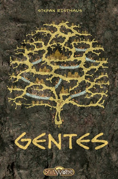 Обложка игры Gentes