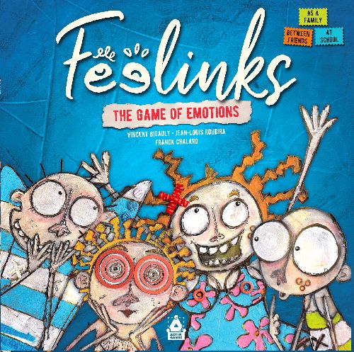 Обложка игры Feelinks