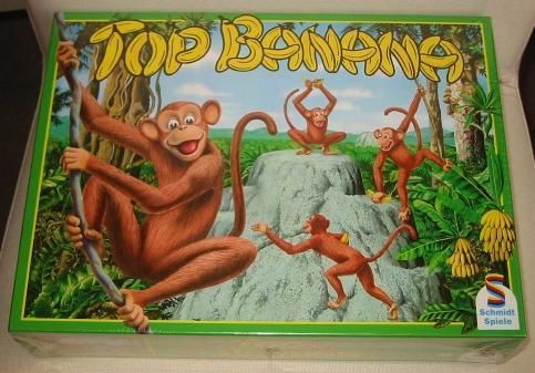 Top Banana