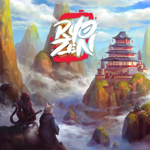 Обложка игры Ryozen