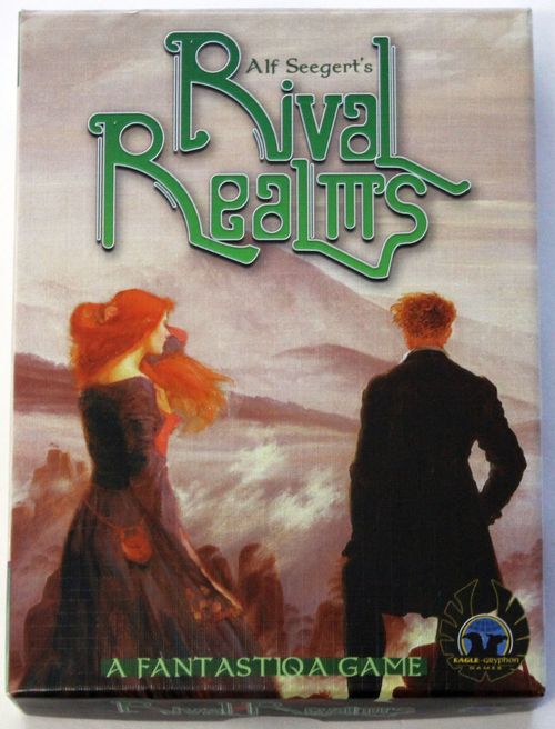 Обложка игры Fantastiqa Rival Realms
